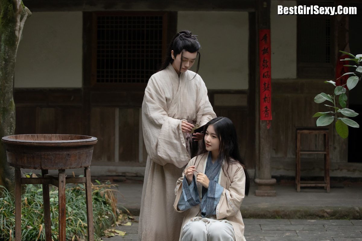 图片[20]-YiTuYu艺图语 Vol.4091 Jie Sang Sang Sang[26P]-六色网