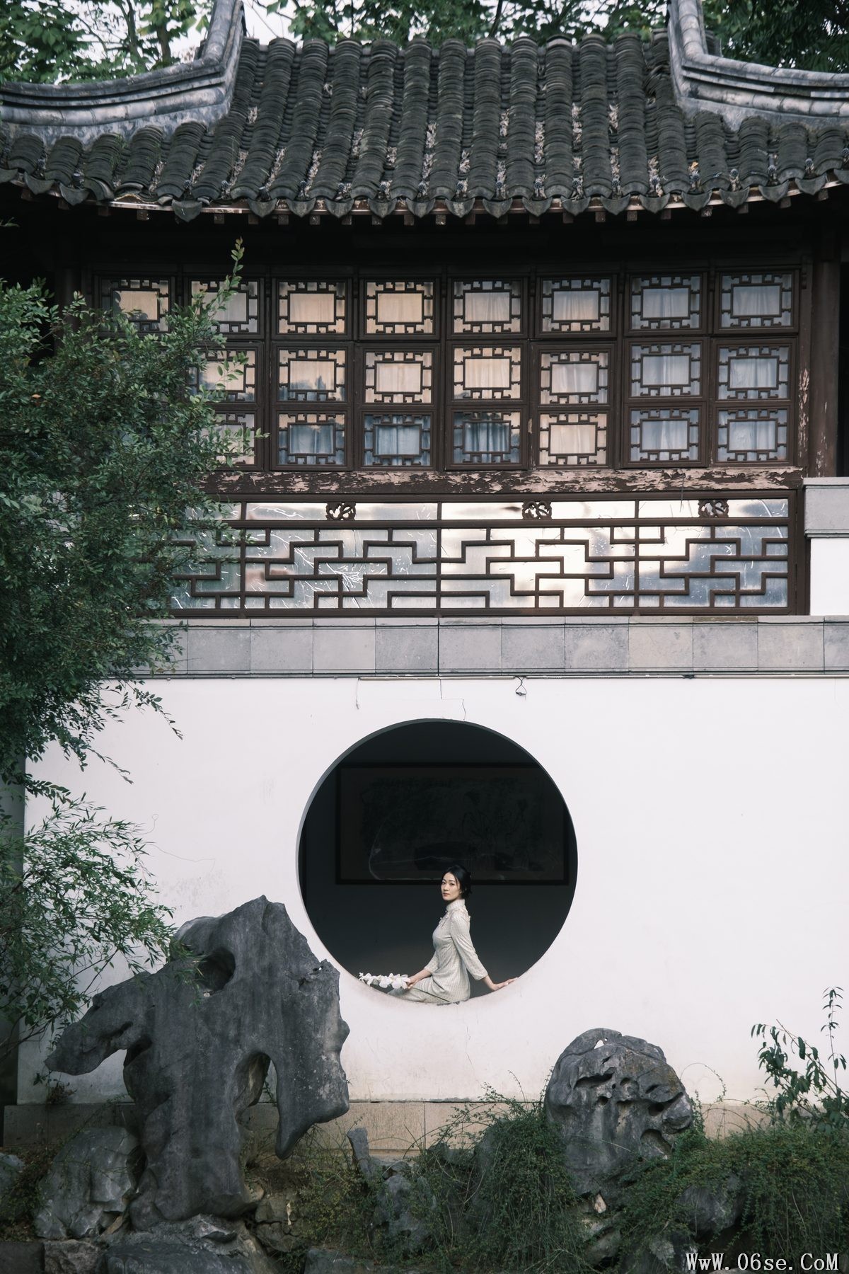 图片[17]-YiTuYu艺图语 Vol.6001 Huan Huan[23P]-六色网