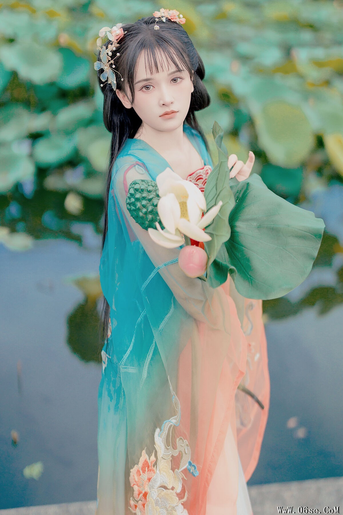 YiTuYu艺图语 Vol.7457 Xiao Xiao Yu[35P]-六色网