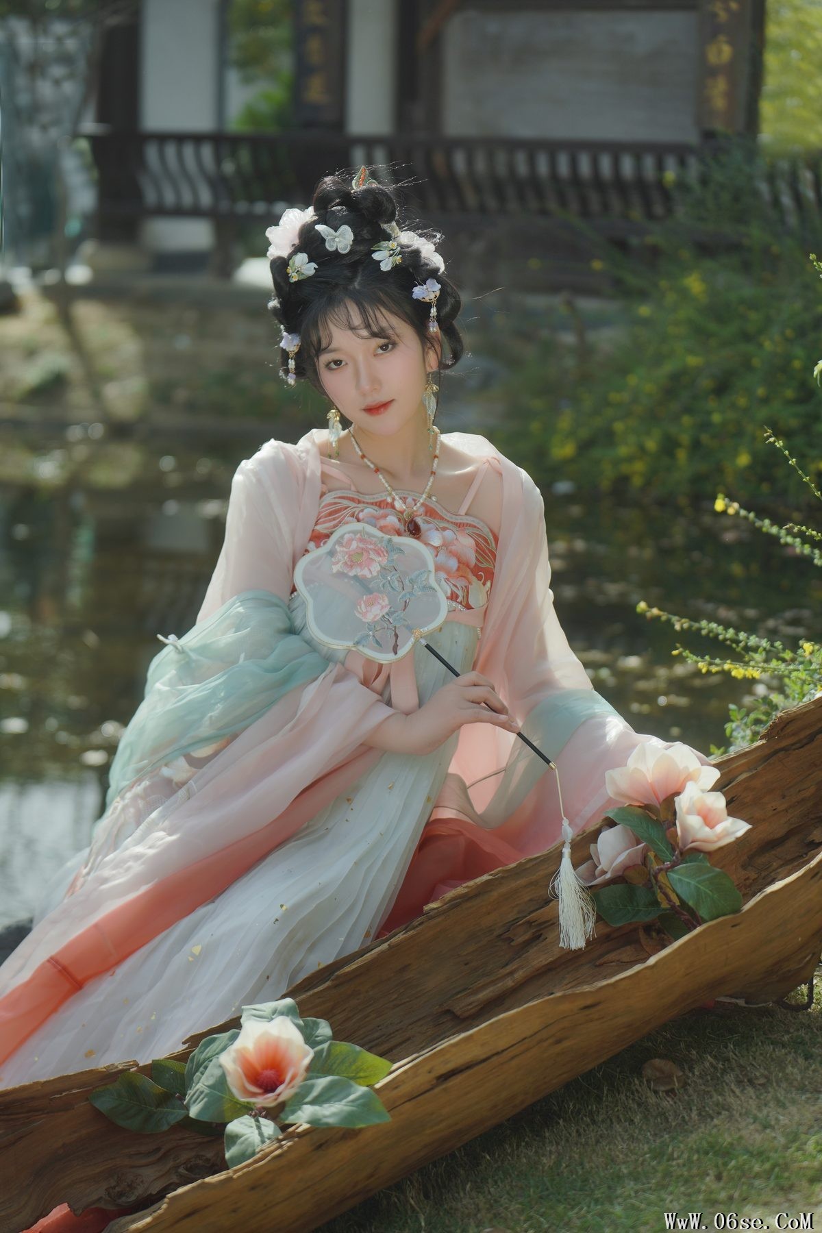 图片[23]-YiTuYu艺图语 Vol.3919 Jing Jing[23P]-六色网