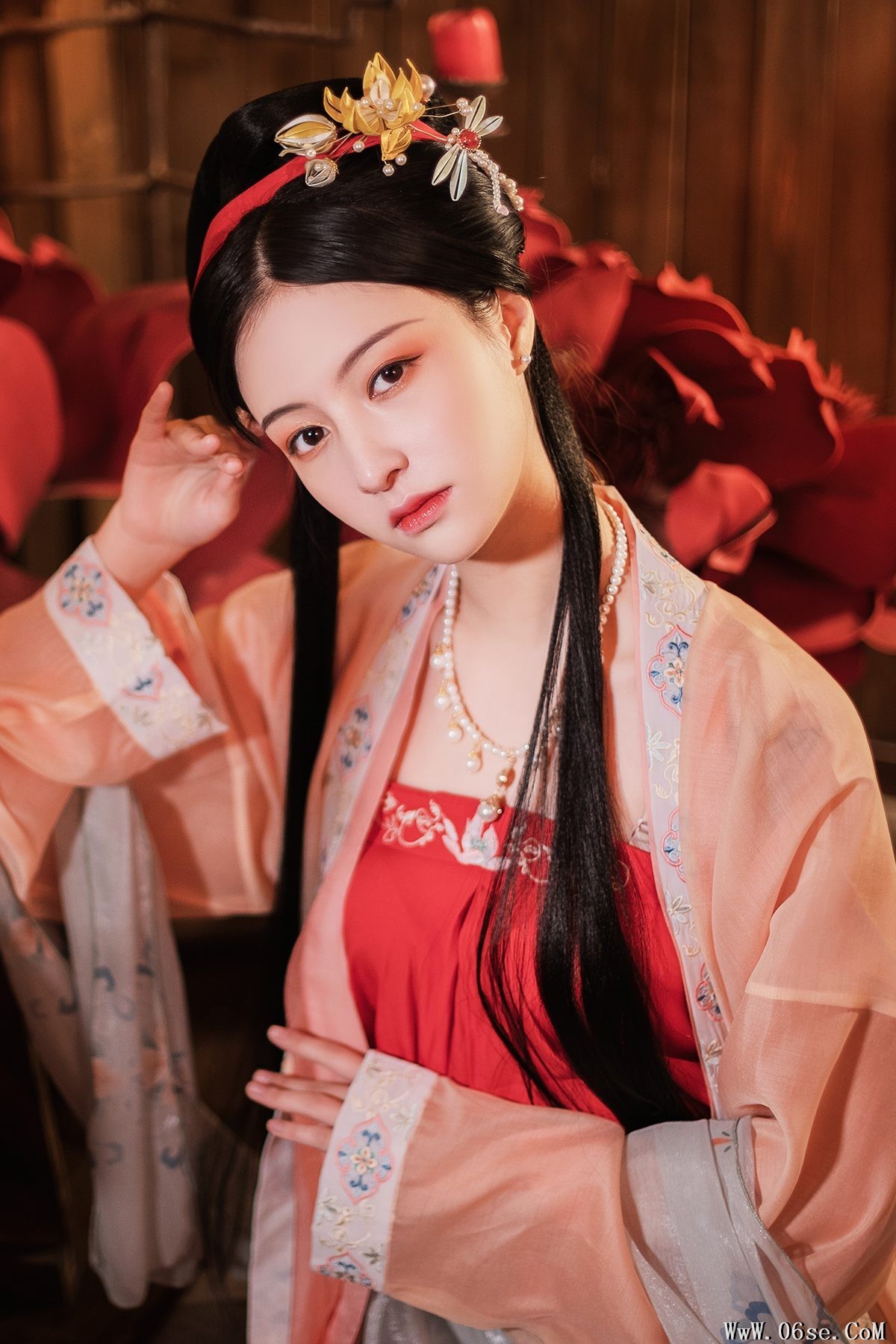 YiTuYu艺图语 Vol.4036 Pei Pei[33P]-六色网