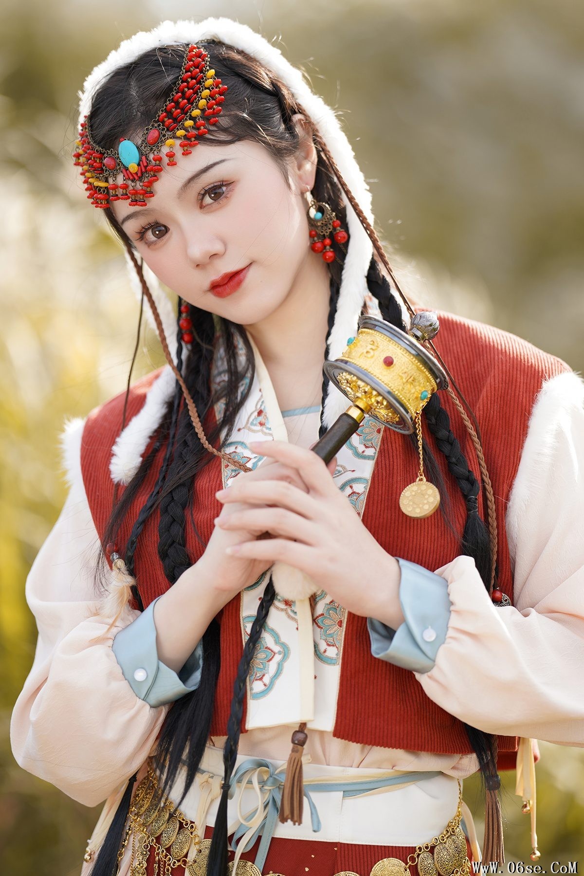 YiTuYu艺图语 Vol.6017 Xian Xian[29P]-六色网
