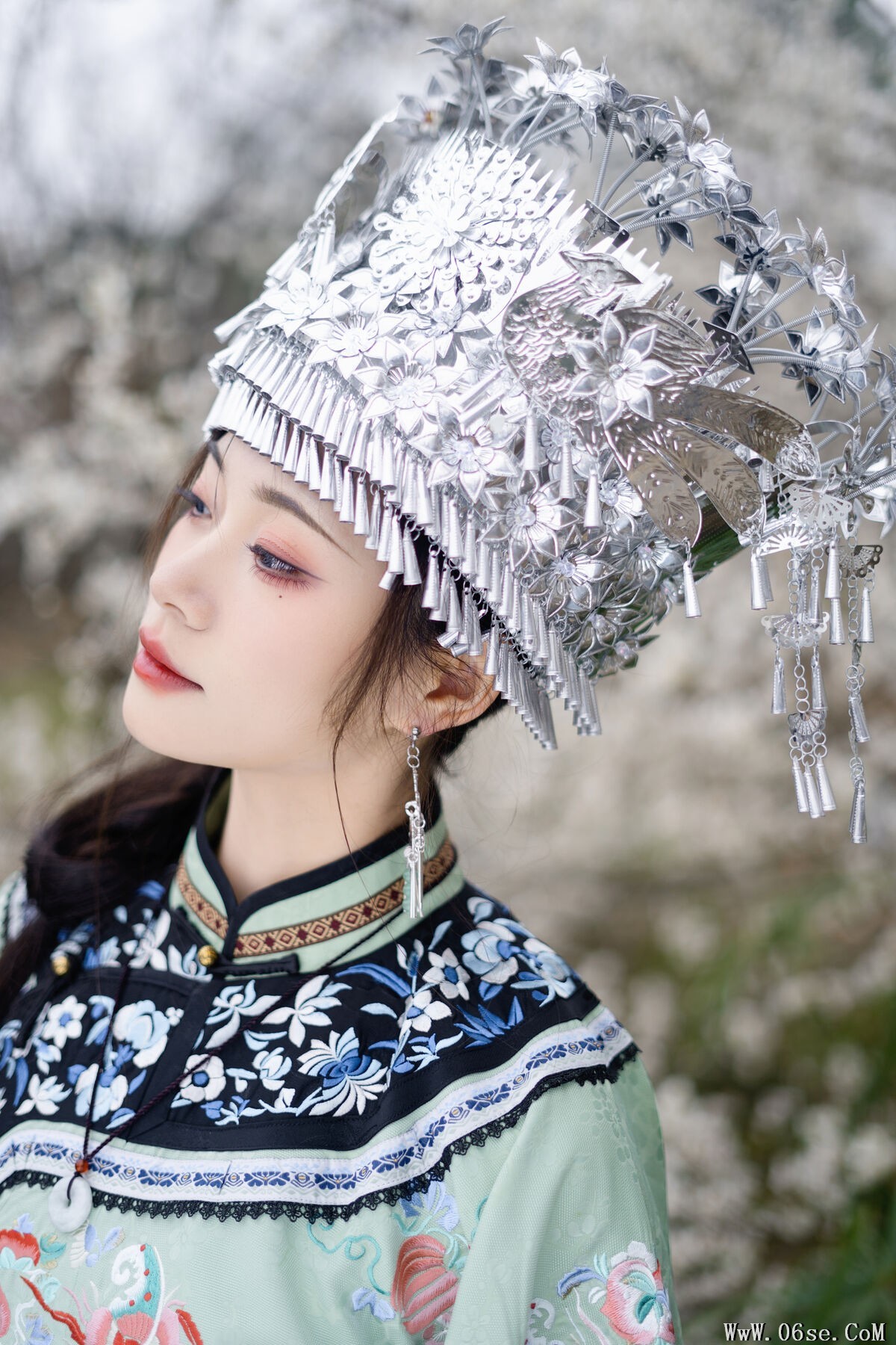 图片[13]-YiTuYu艺图语 Vol.6686 Yan Zi Shi Dong Dong Ya[24P]-六色网