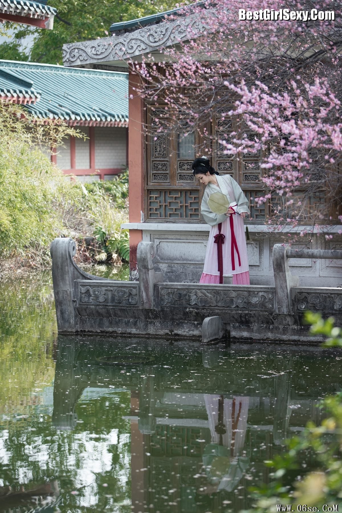 图片[8]-YiTuYu艺图语 Vol.3792 Wan Jiang Ting[33P]-六色网