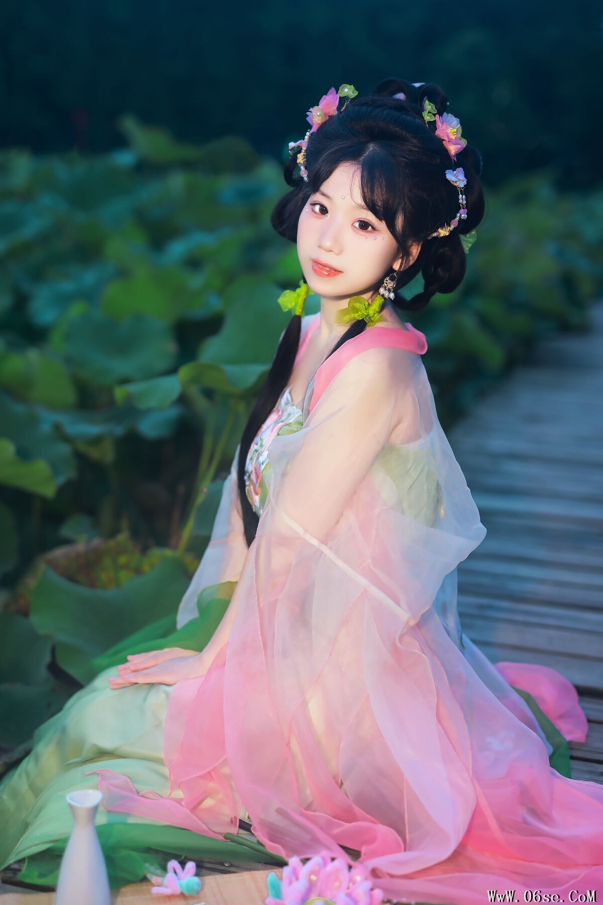 图片[8]-YiTuYu艺图语 Vol.7524 Zhou Zhou AY[24P]-六色网