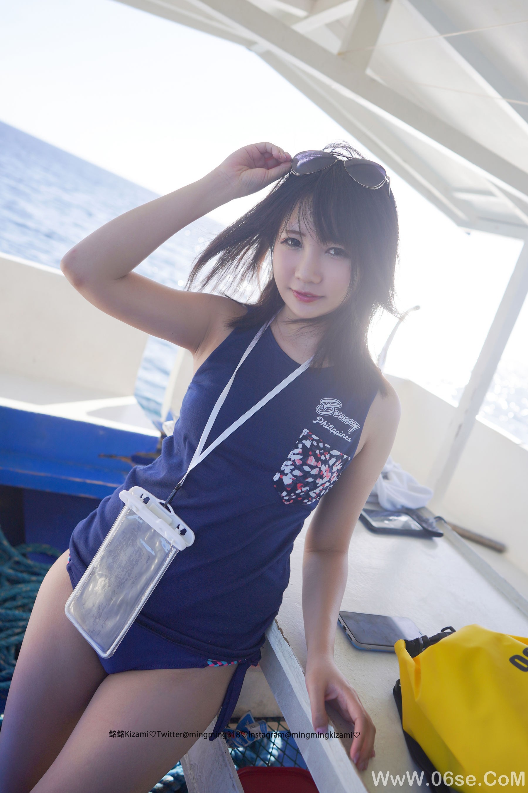 图片[88]-銘銘Kizami 自撮りVol.03 君との夏[104P]-六色网