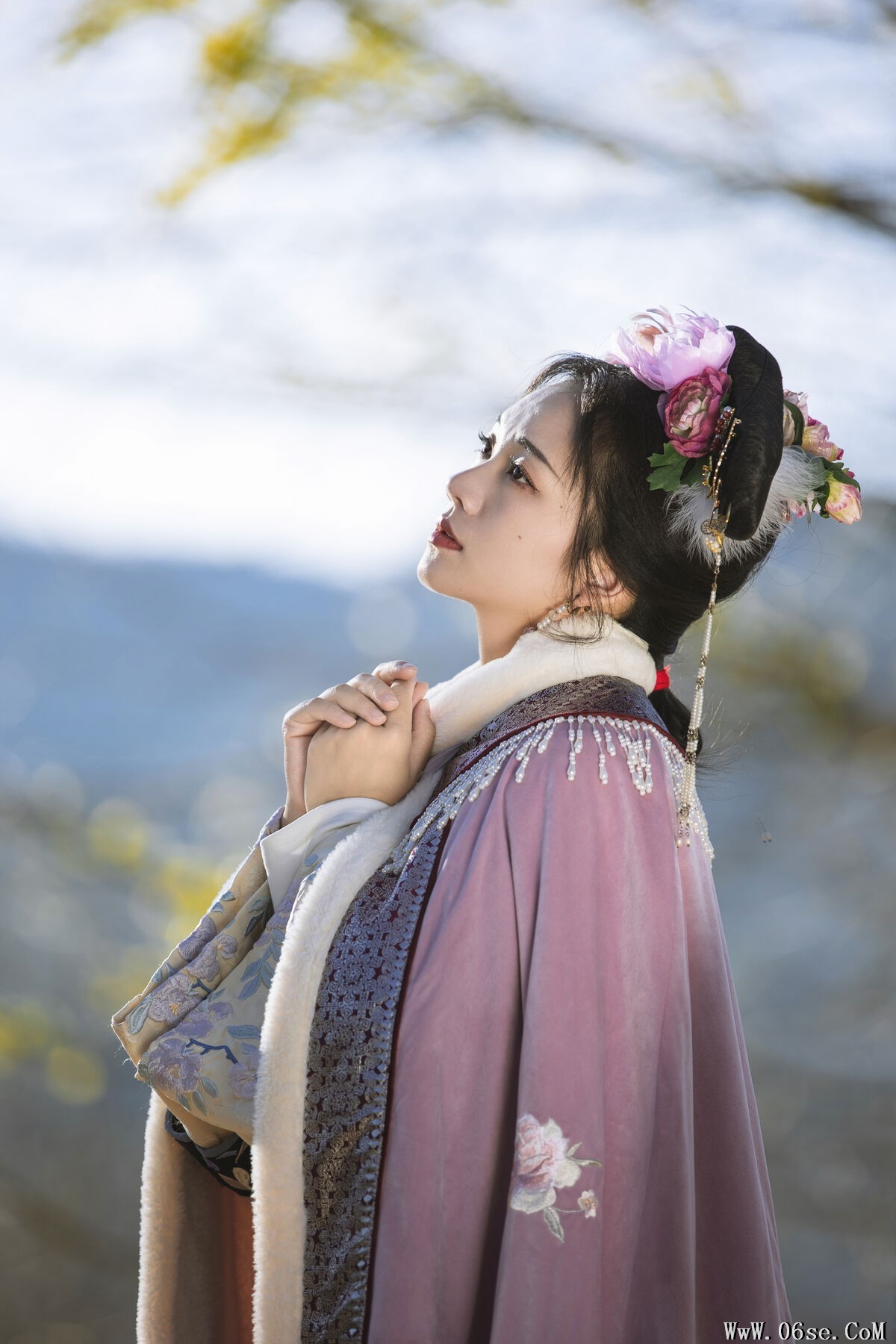 图片[20]-YiTuYu艺图语 Vol.6279 Qiu Da Da[33P]-六色网