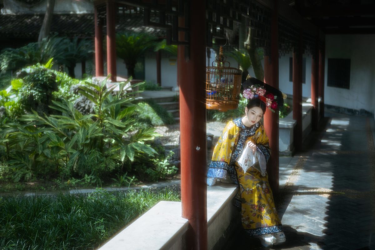 图片[19]-YiTuYu艺图语 Vol.4858 Zhi Zhi Qi[41P]-六色网