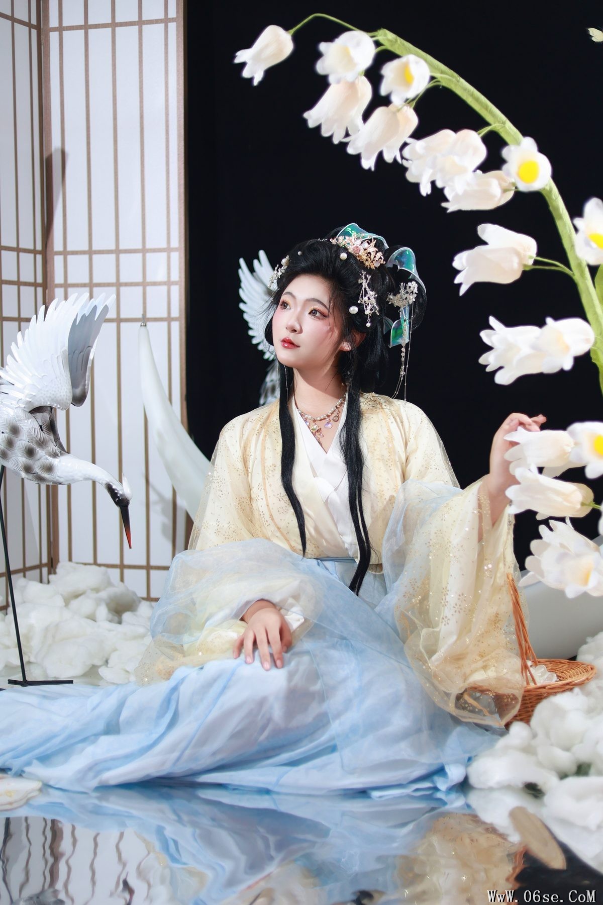 图片[20]-YiTuYu艺图语 Vol.5518 KaiLin Jiang[39P]-六色网