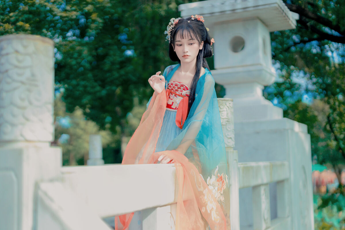 图片[28]-YiTuYu艺图语 Vol.7457 Xiao Xiao Yu[35P]-六色网