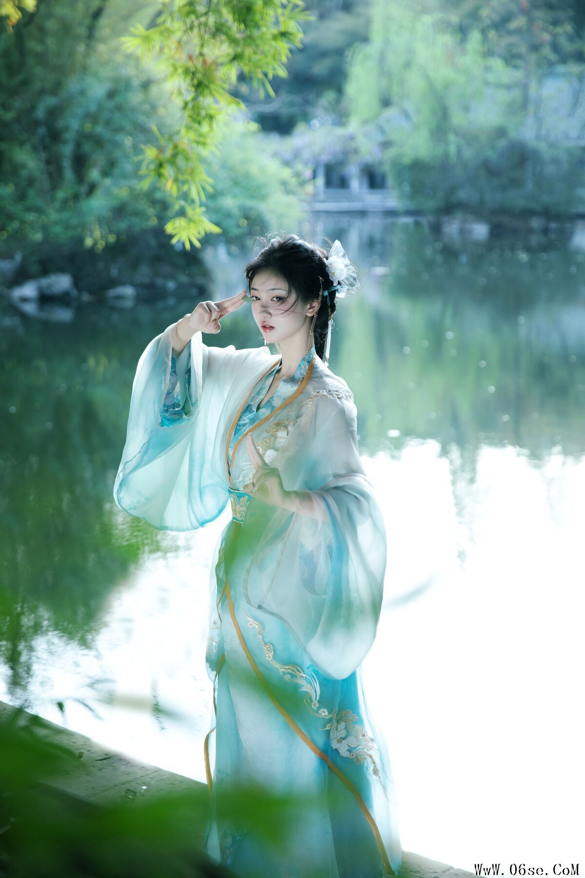 图片[23]-YiTuYu艺图语 Vol.6856 Er Liang Feng Yue[27P]-六色网