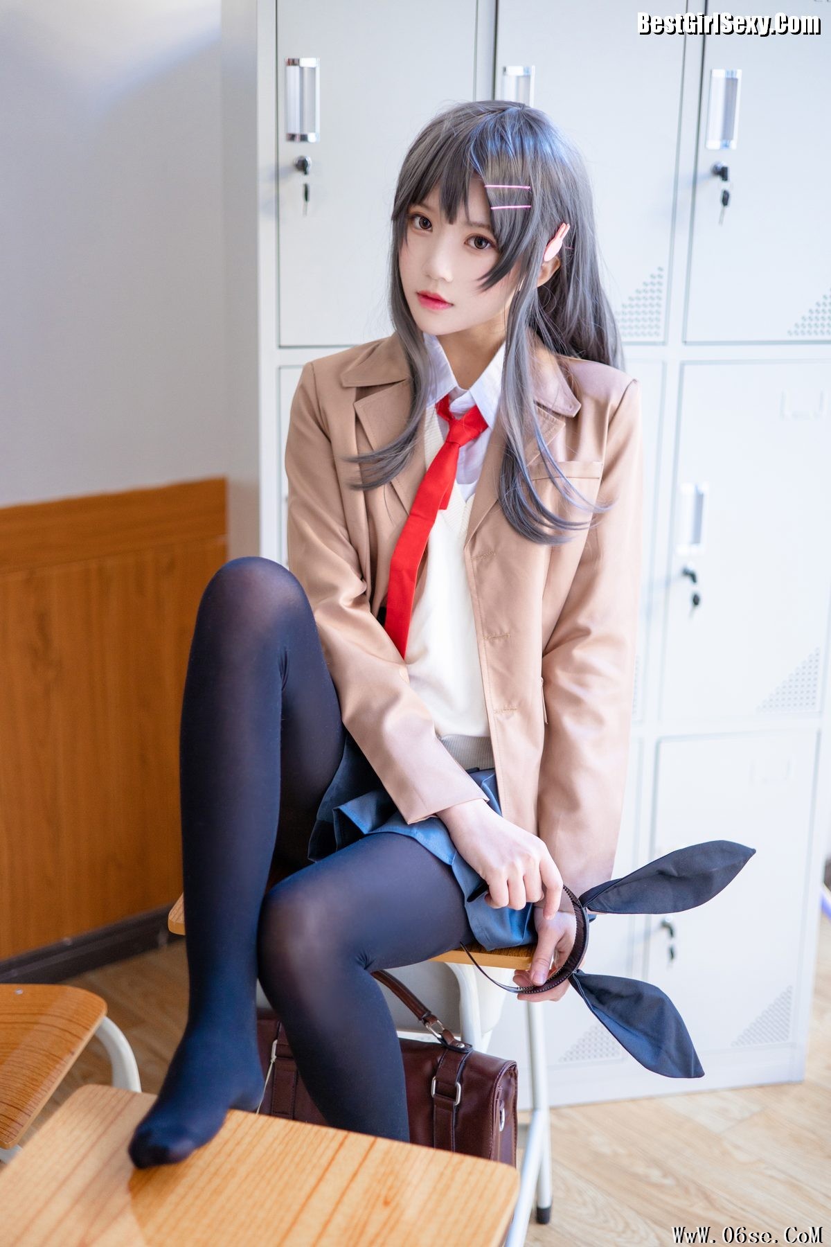 图片[9]-YiTuYu艺图语 Vol.4115 Cherry Meow[23P]-六色网