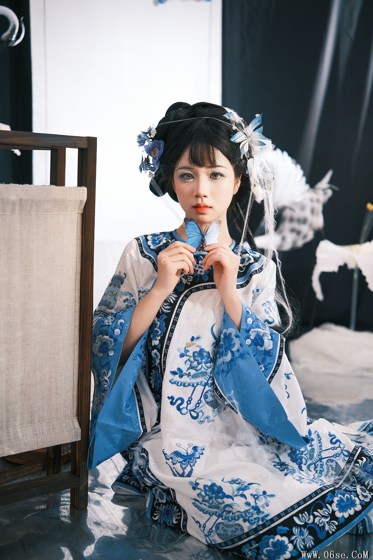 图片[12]-YiTuYu艺图语 Vol.6854 Xiao Du Tong Xue[25P]-六色网