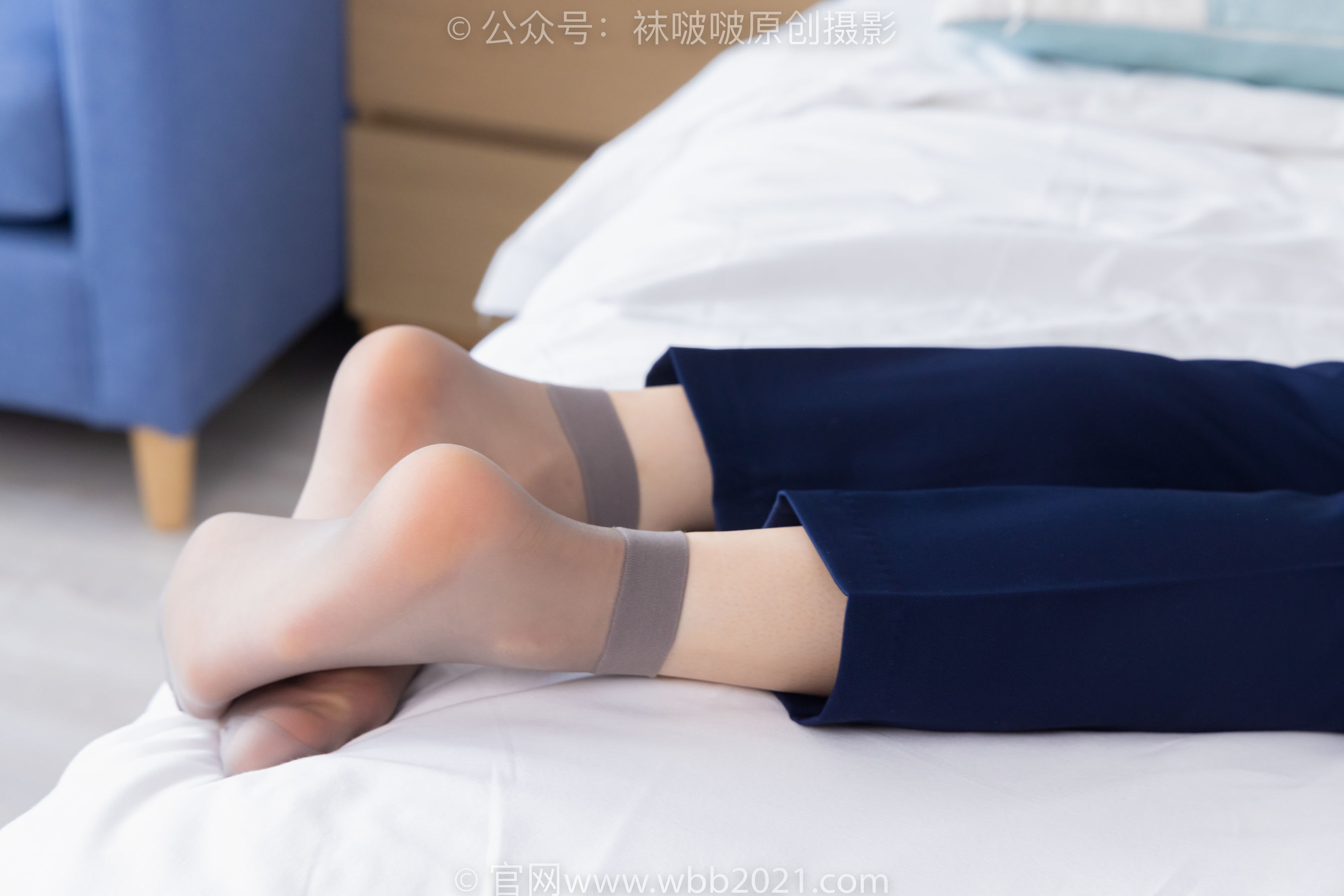 图片[118]-BoBoSocks袜啵啵 No.307 芝士 -高跟鞋、平底鞋、短灰丝、短肉丝[165P]-六色网
