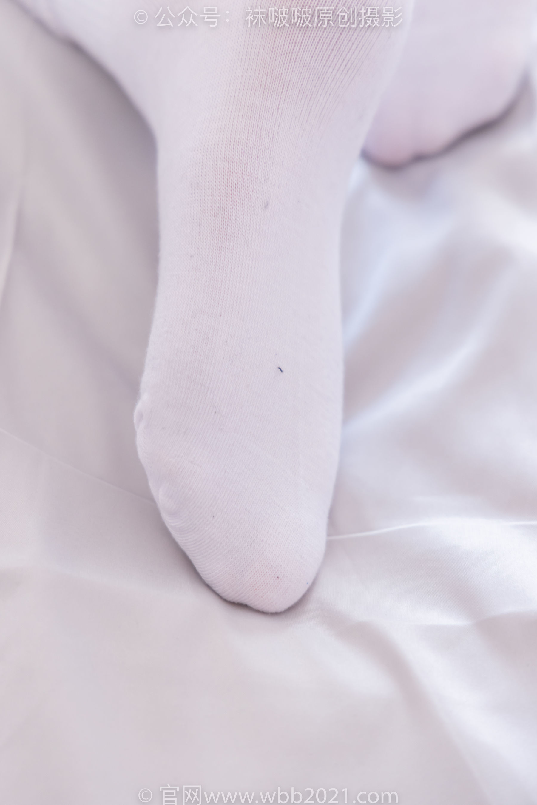 图片[129]-BoBoSocks袜啵啵 No.254 小甜豆 -长靴、白棉袜、裸足、小女警[144P]-六色网