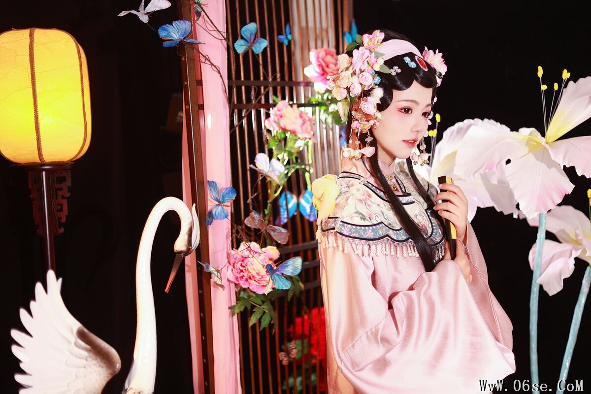 图片[26]-YiTuYu艺图语 Vol.6284 Yu Xiao Li Lili[32P]-六色网