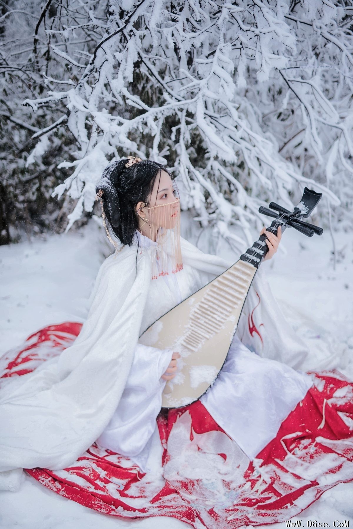 图片[21]-YiTuYu艺图语 Vol.5144 Pang Pang De Xiao Lu Jun[23P]-六色网