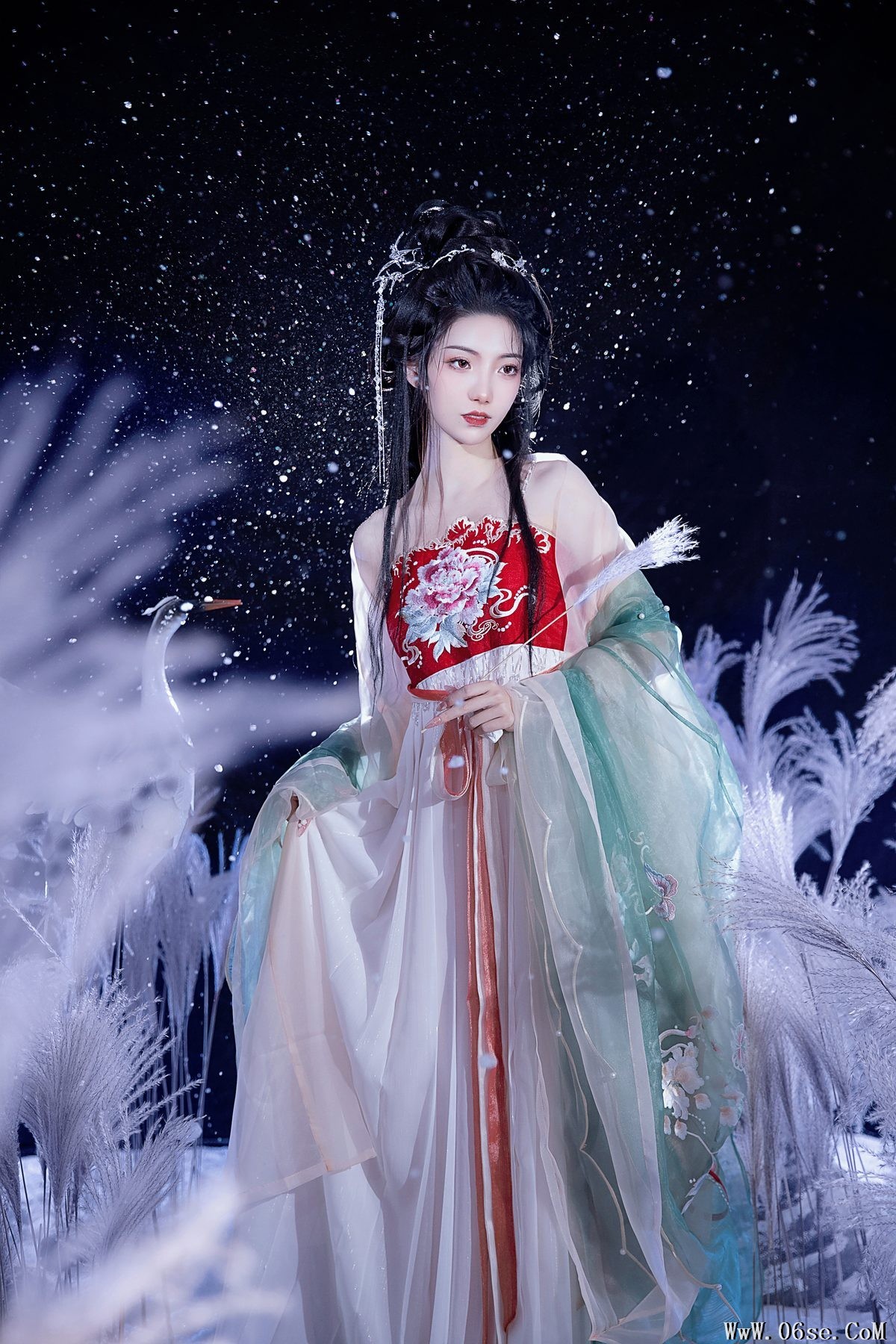图片[12]-YiTuYu艺图语 Vol.3419 Nai Cha[31P]-六色网