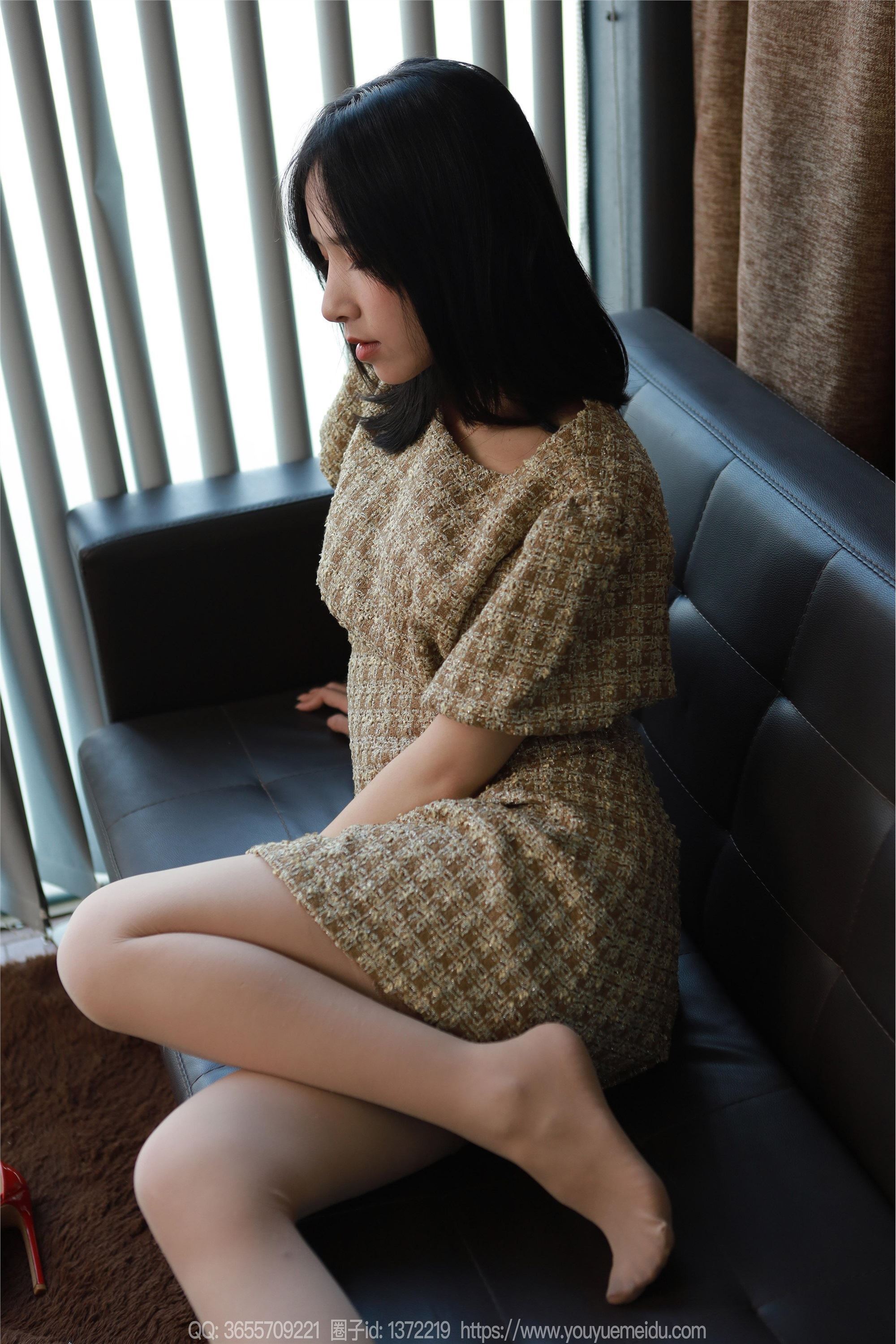 图片[27]-IESS异思趣向 2025.02.04 丝享家 1968 美子《红根绿裙（下）》[84P]-六色网