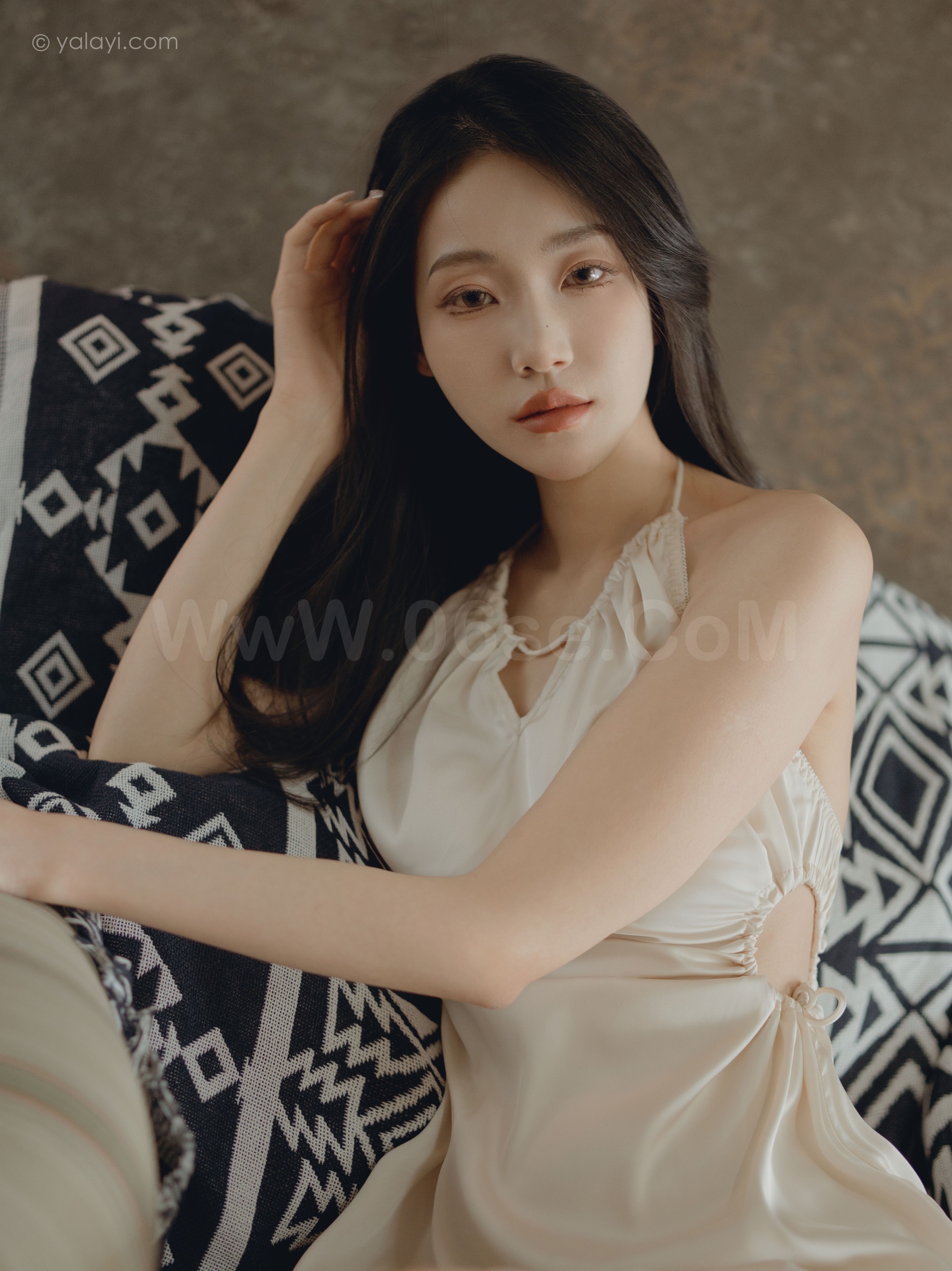 图片[8]-雅拉伊 – 兰芷《妩媚佳人》[32P]-六色网