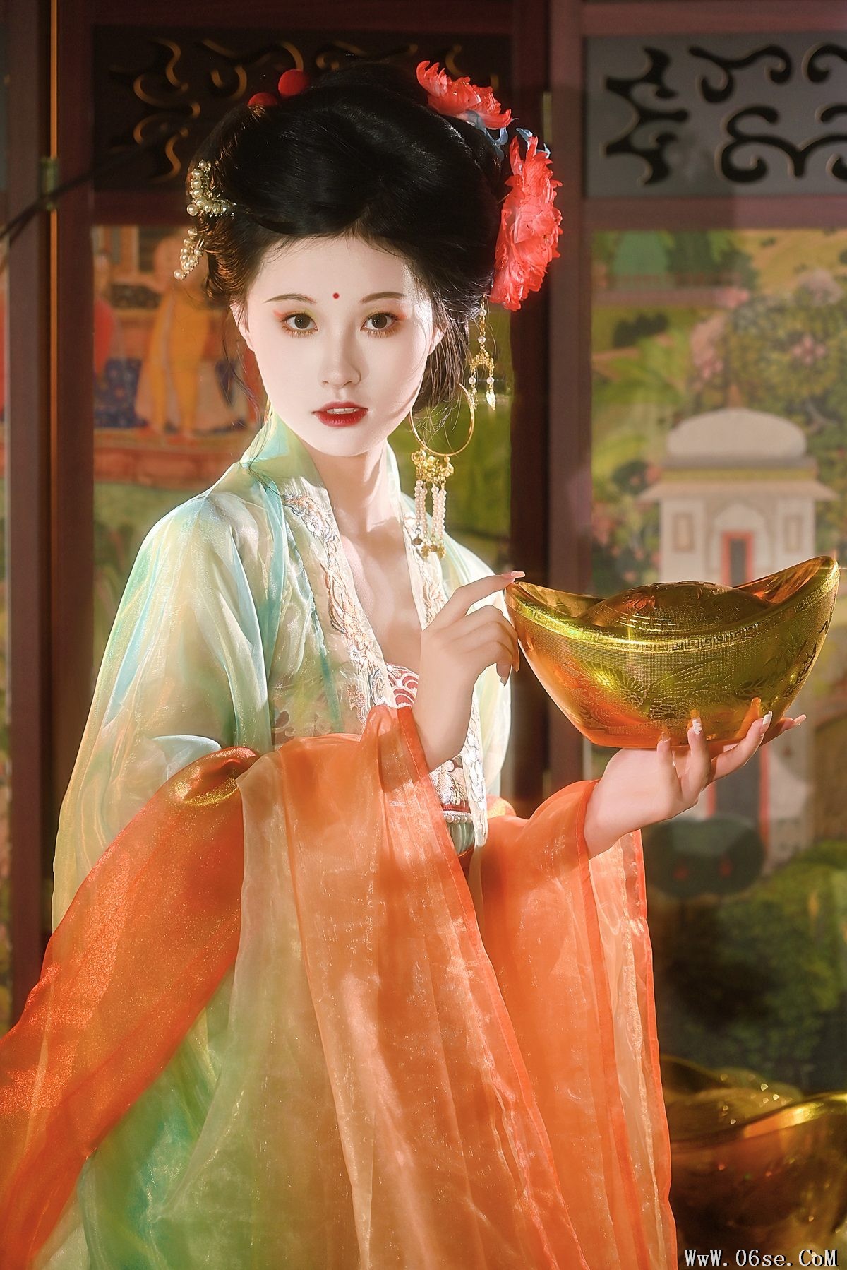 图片[14]-YiTuYu艺图语 Vol.5294 Dan Gao Sha Shou[25P]-六色网