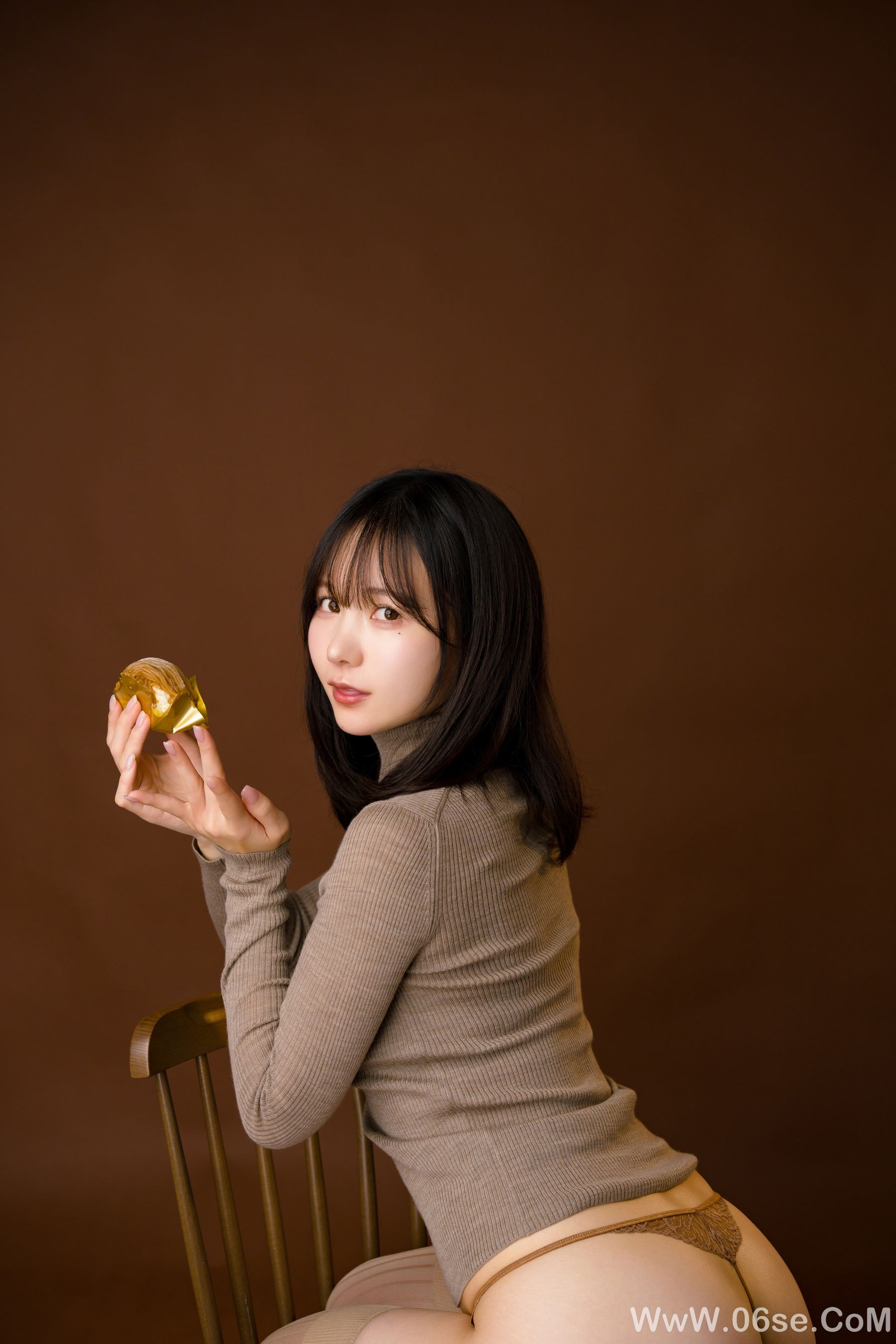 图片[33]-日本甜美COSER けんけん – ひとりといろ[142P]-六色网