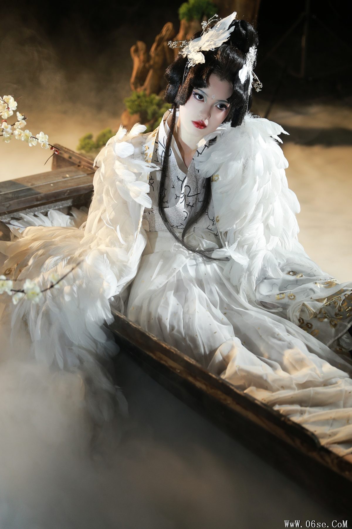 图片[16]-YiTuYu艺图语 Vol.5245 Yu Gu Shan[30P]-六色网