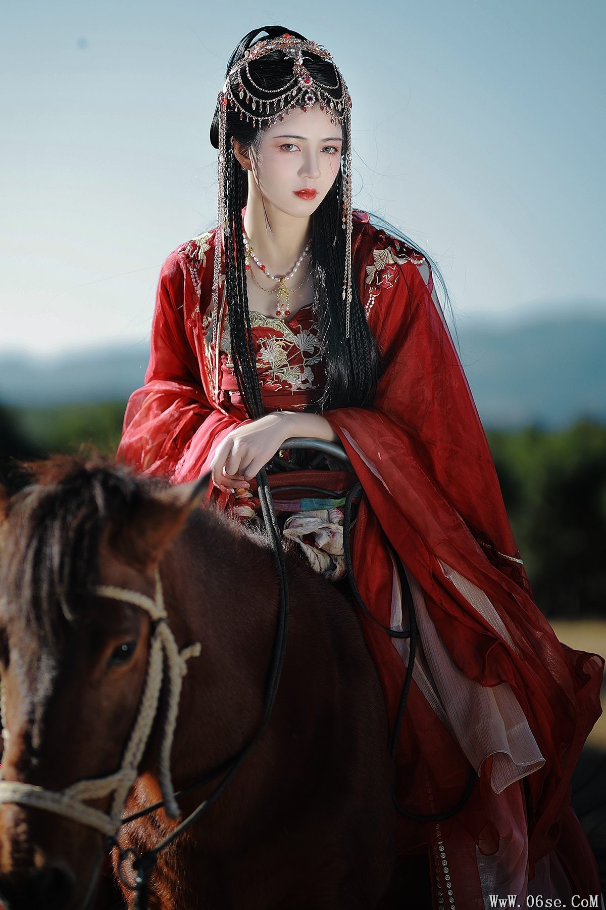 YiTuYu艺图语 Vol.3447 Wu Sui[25P]-六色网