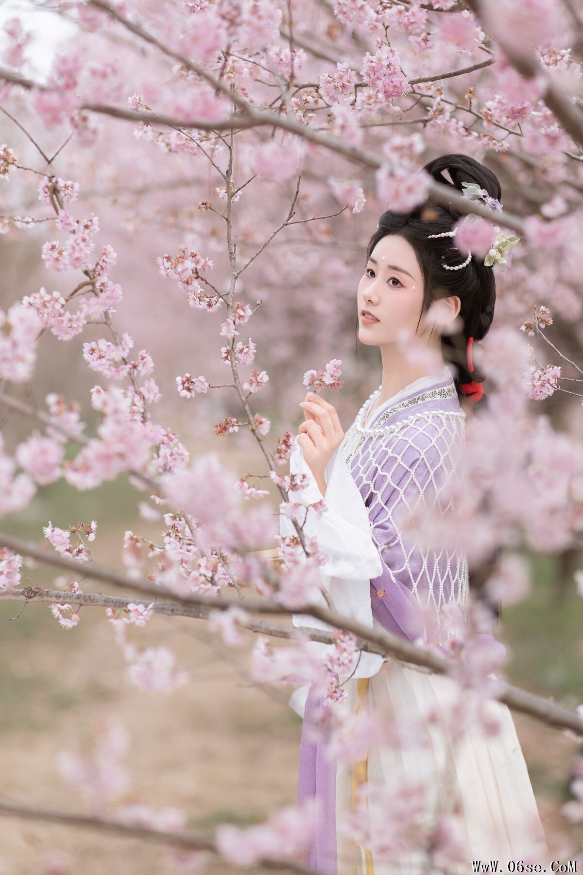图片[6]-YiTuYu艺图语 Vol.6800 Ren Jian Yue-su Chen[31P]-六色网
