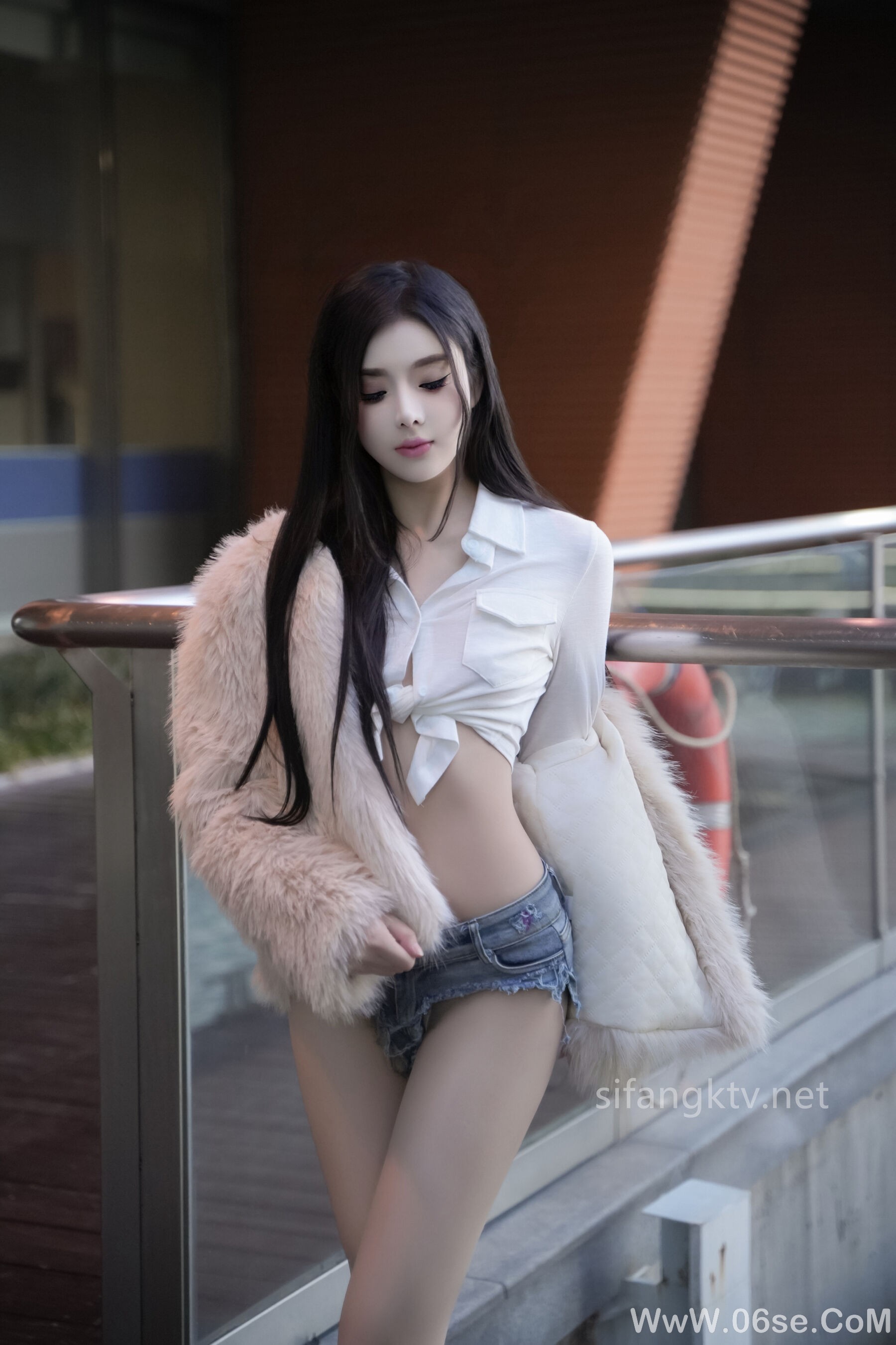 图片[8]-私购流出 NO.8261 龙雪儿《私购流出》[85P + 1V]-六色网