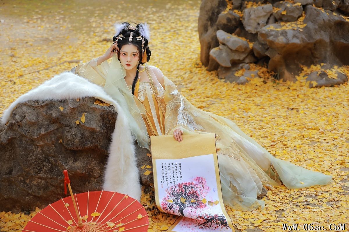 图片[14]-YiTuYu艺图语 Vol.6268 Mao Zi Zi[23P]-六色网