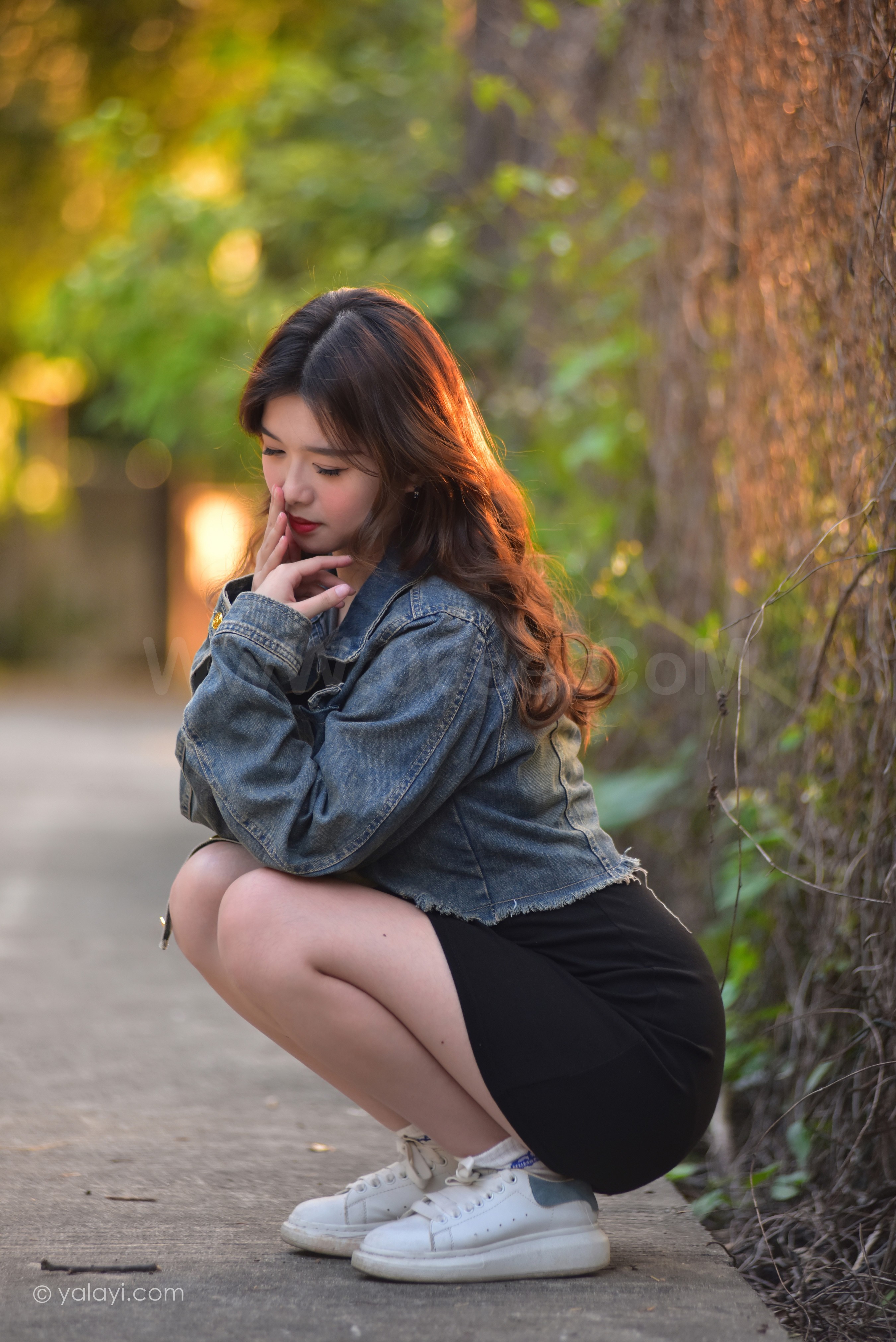 图片[7]-雅拉伊 – 依舒《抚摸你的脸庞》[41P]-六色网