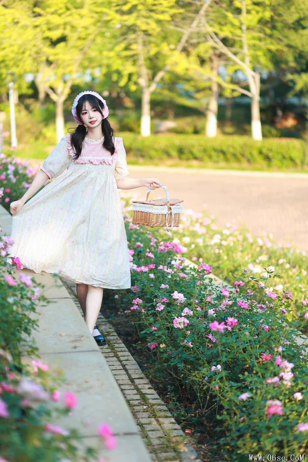 图片[25]-YiTuYu艺图语 Vol.5998 Mu Yan Se Cc[25P]-六色网