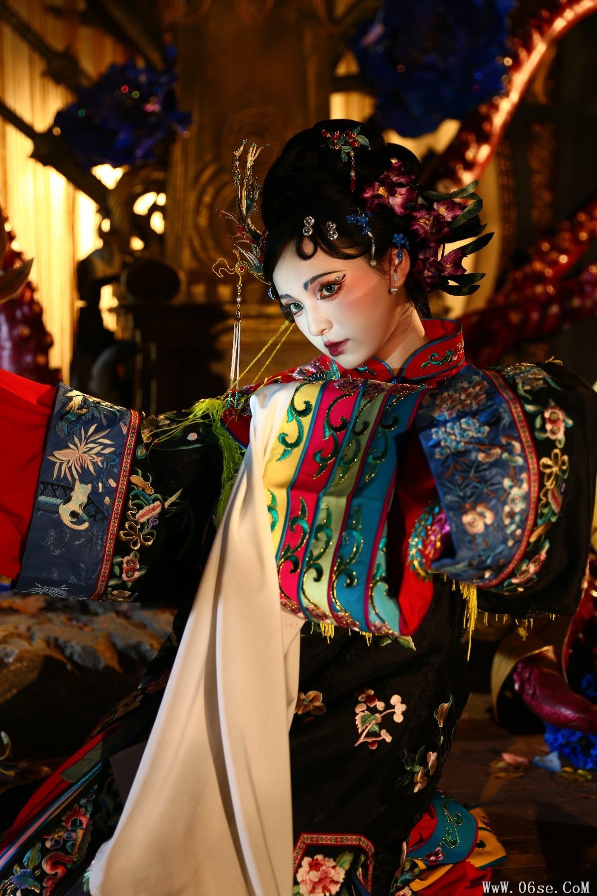 图片[20]-YiTuYu艺图语 Vol.4981 Feng Yu Jing[23P]-六色网