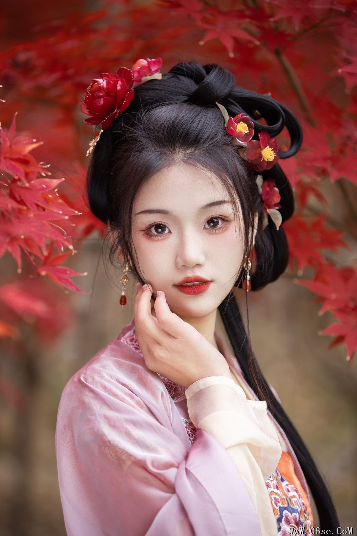 图片[32]-YiTuYu艺图语 Vol.3533 Wan Jiang Ting[34P]-六色网