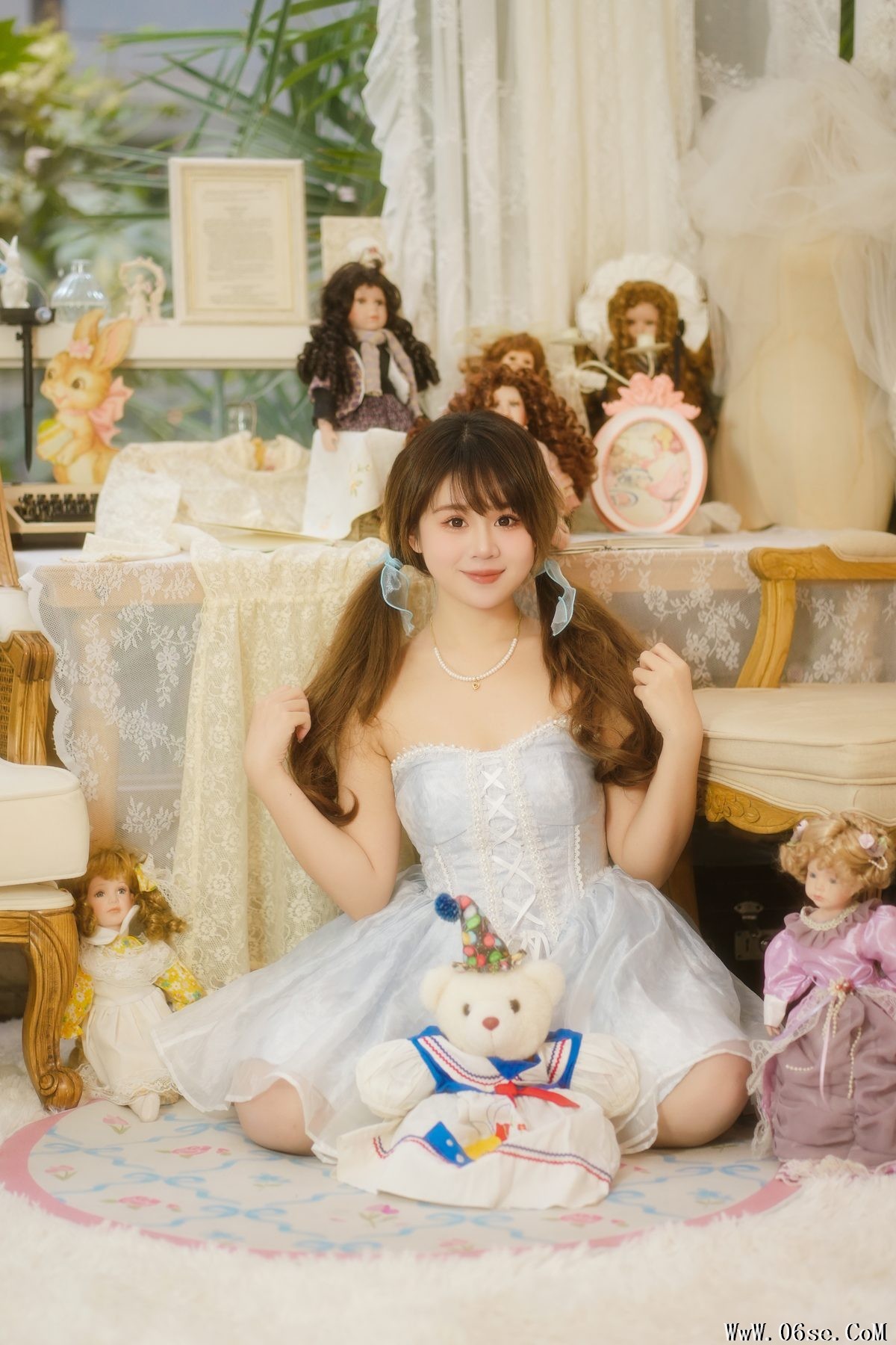 图片[23]-YiTuYu艺图语 Vol.6210 Pao Fu Xiao Fang[27P]-六色网