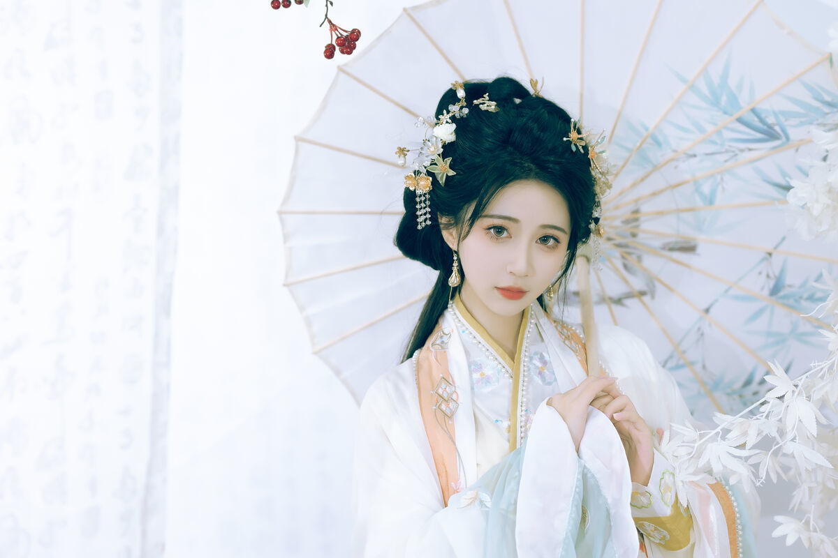 图片[5]-YiTuYu艺图语 Vol.6689 Qi Luo Sheng De Xiao Su Su[29P]-六色网