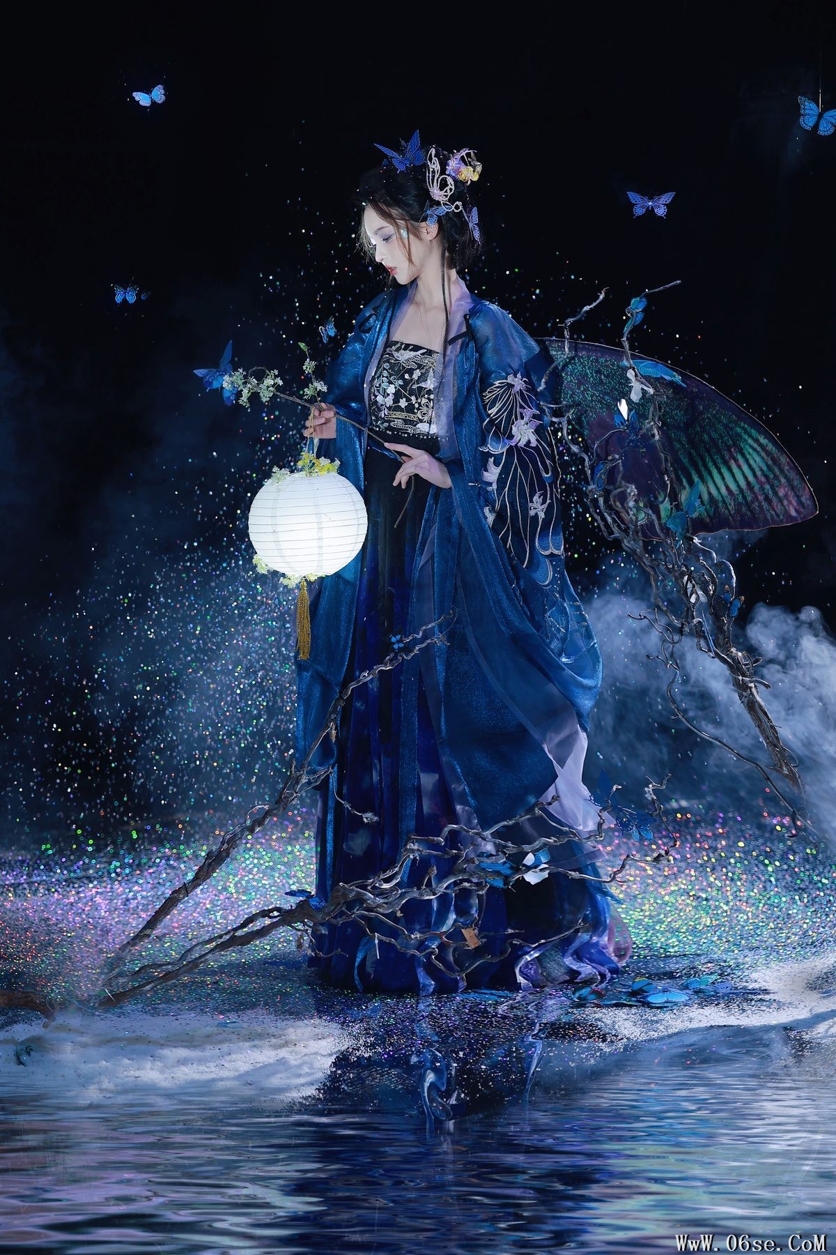 图片[19]-YiTuYu艺图语 Vol.3446 Tian Qing Hou De Ying Hua Hua[25P]-六色网