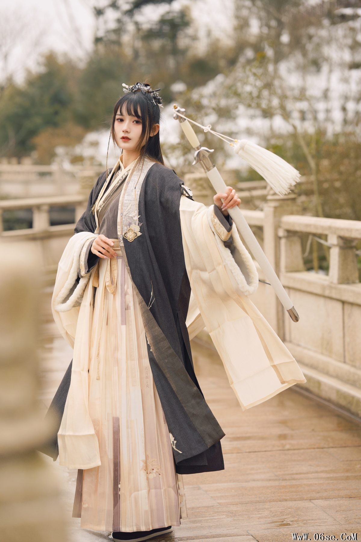 图片[6]-YiTuYu艺图语 Vol.4954 Tu Zi Zzz Bu Chi Hu Luo Bo[22P]-六色网