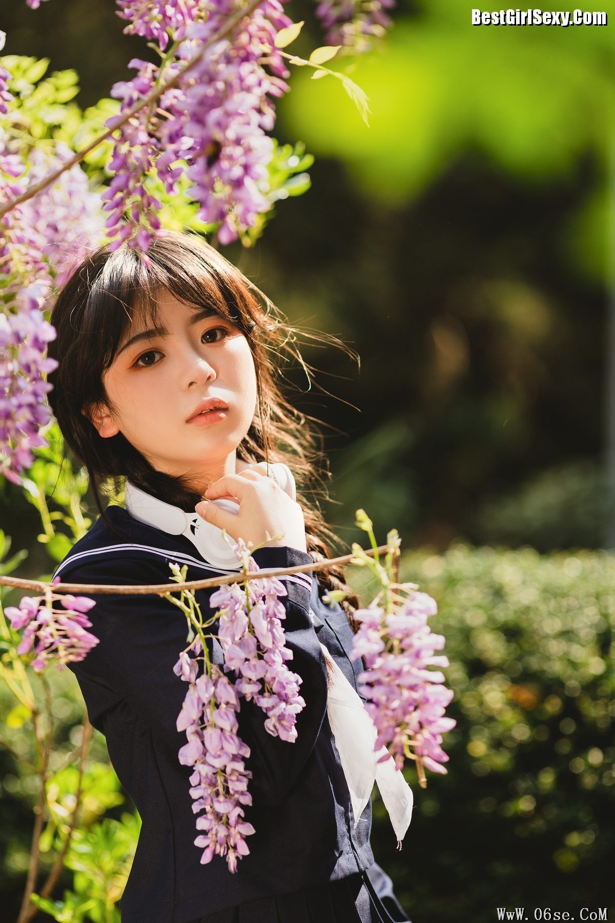 图片[7]-YiTuYu艺图语 Vol.4114 Shi Xiao Bai O[22P]-六色网