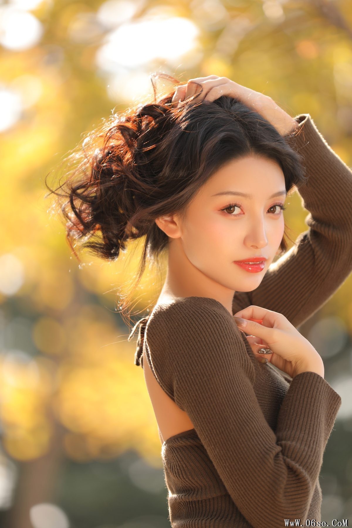 图片[38]-YiTuYu艺图语 Vol.3206 Ning Meng Jing A[38P]-六色网