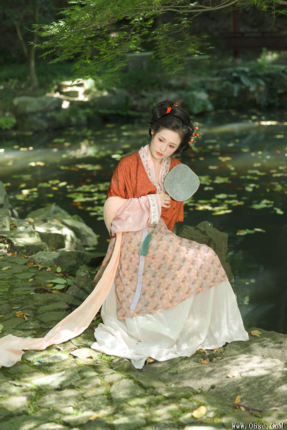 图片[16]-YiTuYu艺图语 Vol.7458 Yu Yuan Yi Wan[23P]-六色网