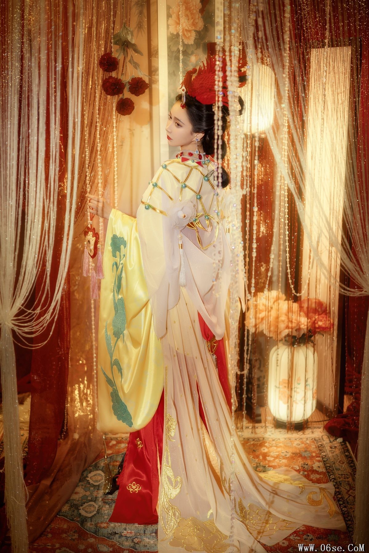 图片[21]-YiTuYu艺图语 Vol.3487 Qi Luo Sheng De Xiao Su Su[26P]-六色网