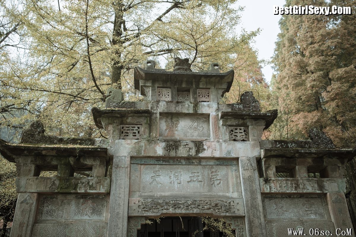 图片[19]-YiTuYu艺图语 Vol.4094 Zi Wei[23P]-六色网
