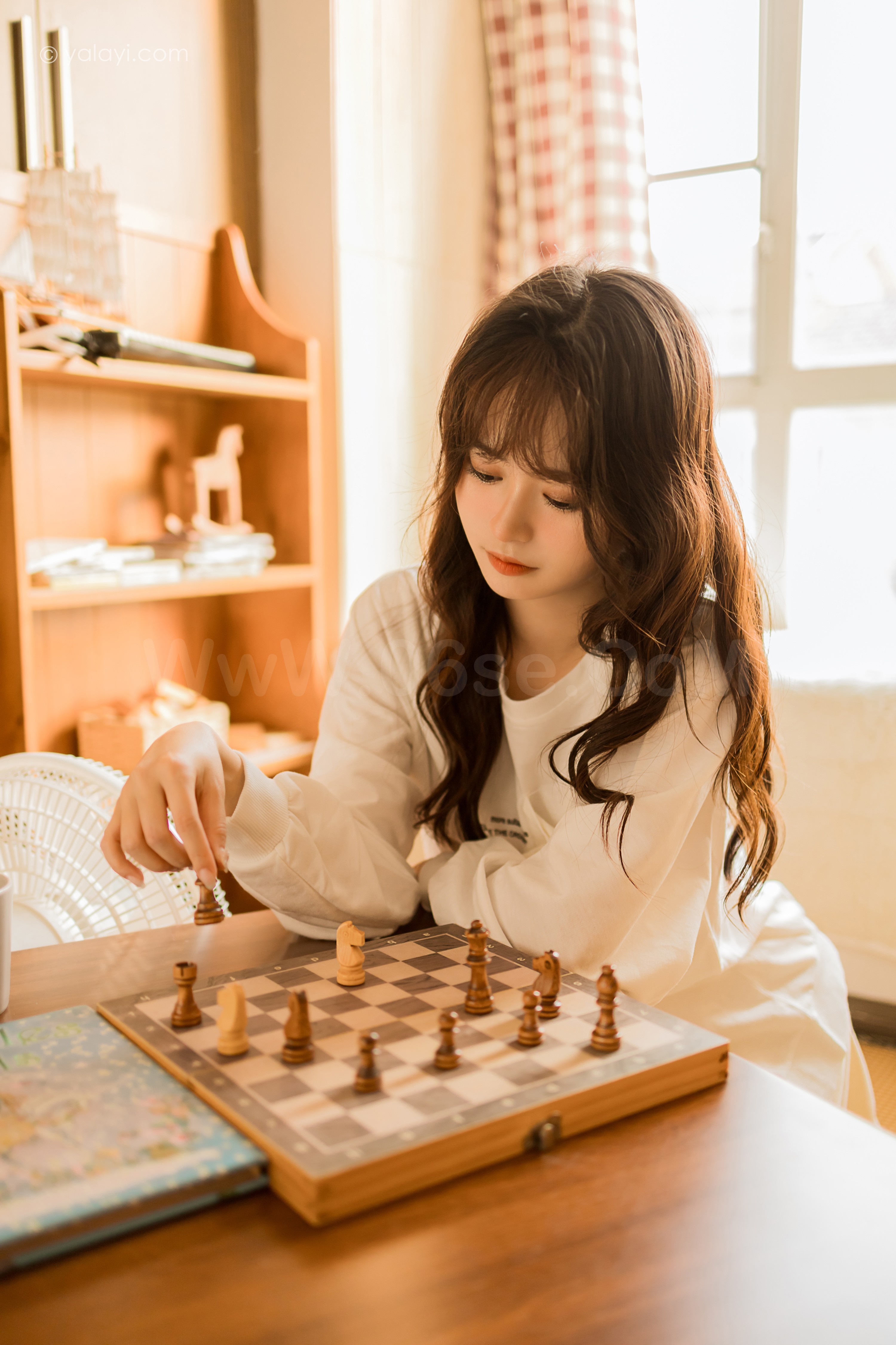 图片[8]-雅拉伊 – 小亭《快乐加倍》[41P]-六色网