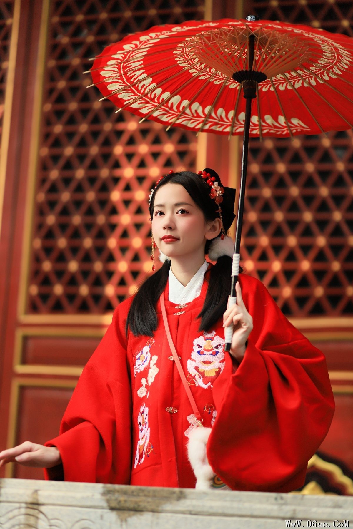 图片[32]-YiTuYu艺图语 Vol.5536 Ce Er Qing Xin Ting[32P]-六色网