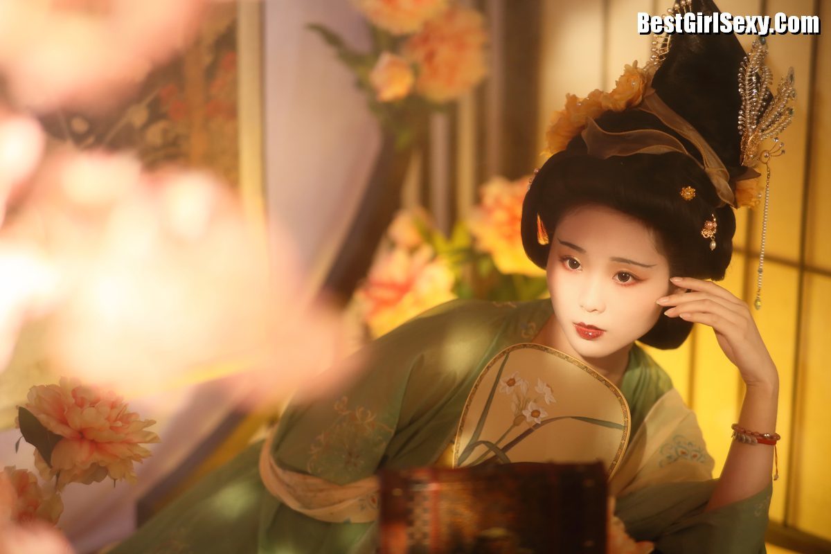 图片[16]-YiTuYu艺图语 Vol.3960 Yue Yin[36P]-六色网