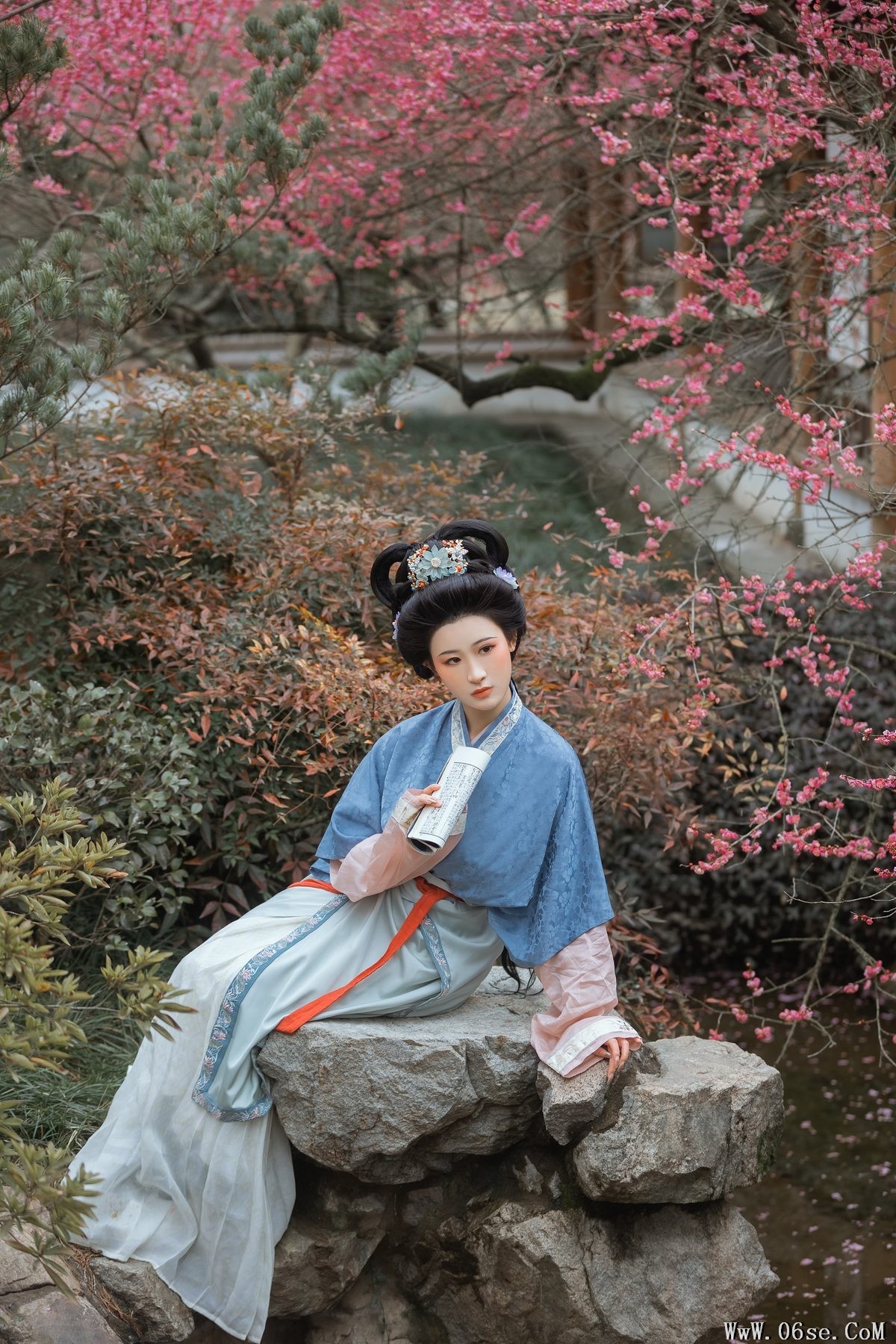 图片[7]-YiTuYu艺图语 Vol.4566 Jiang Yue[44P]-六色网