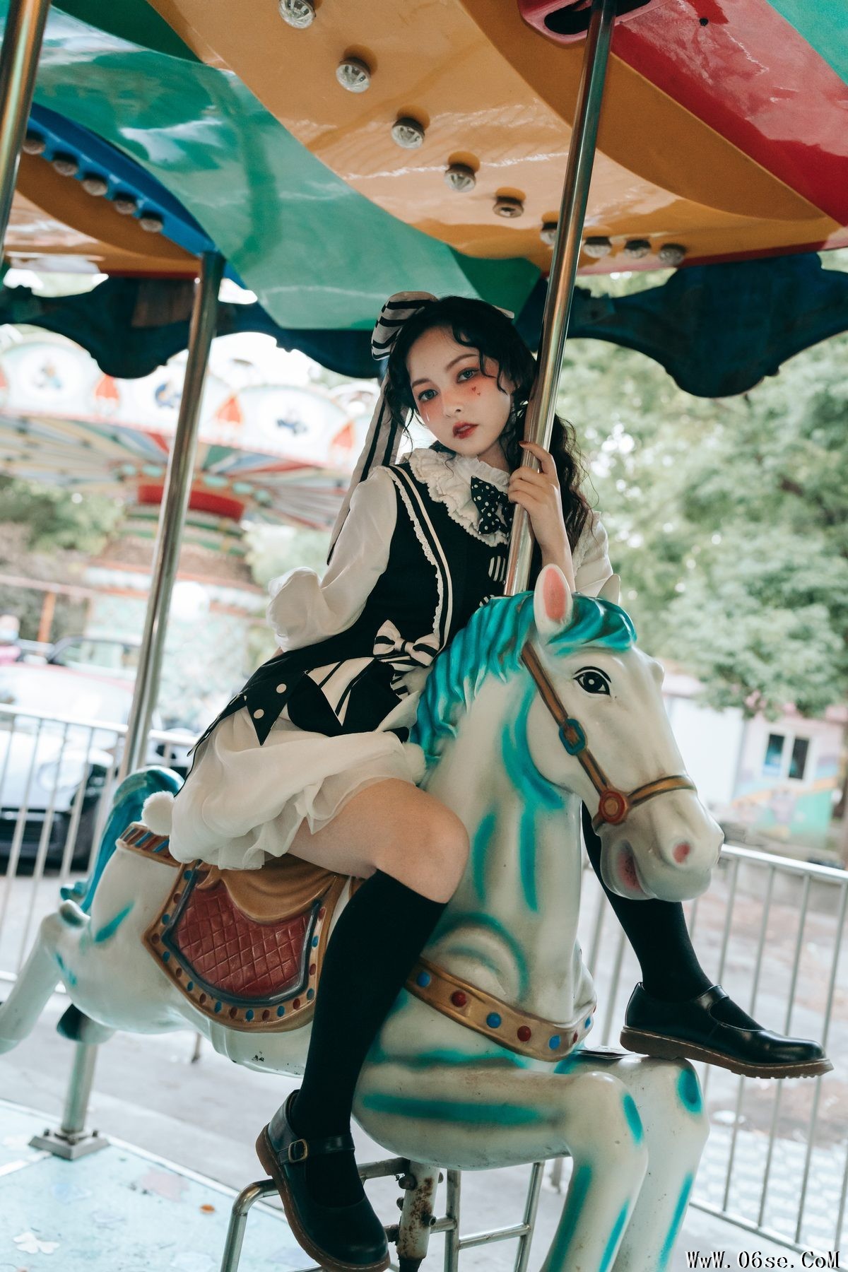 图片[10]-YiTuYu艺图语 Vol.3207 Huang Shu Qi_suki[28P]-六色网