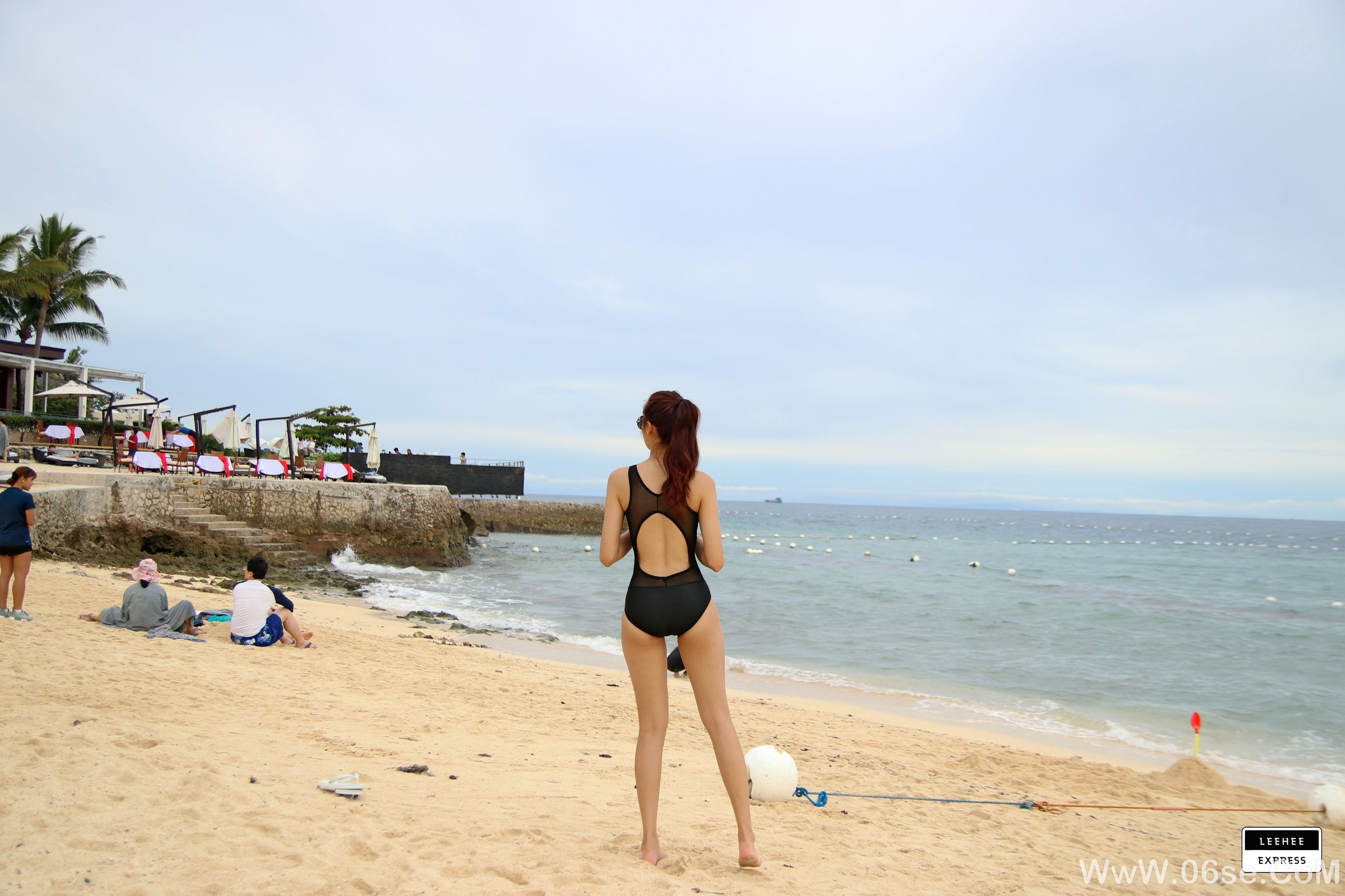 图片[9]-[LEEHEE EXPRESS] LESV-001B – LEEHEE[49P]-六色网